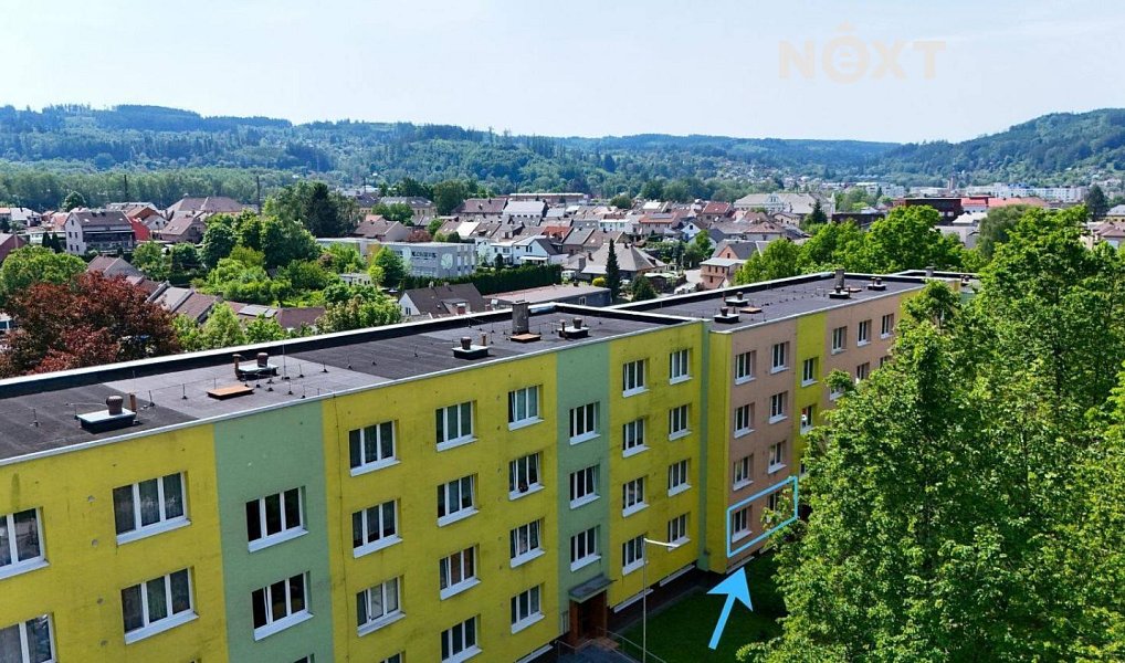 Prodej bytu 3+1 63 m², Česká Třebová – náhled fotky 3