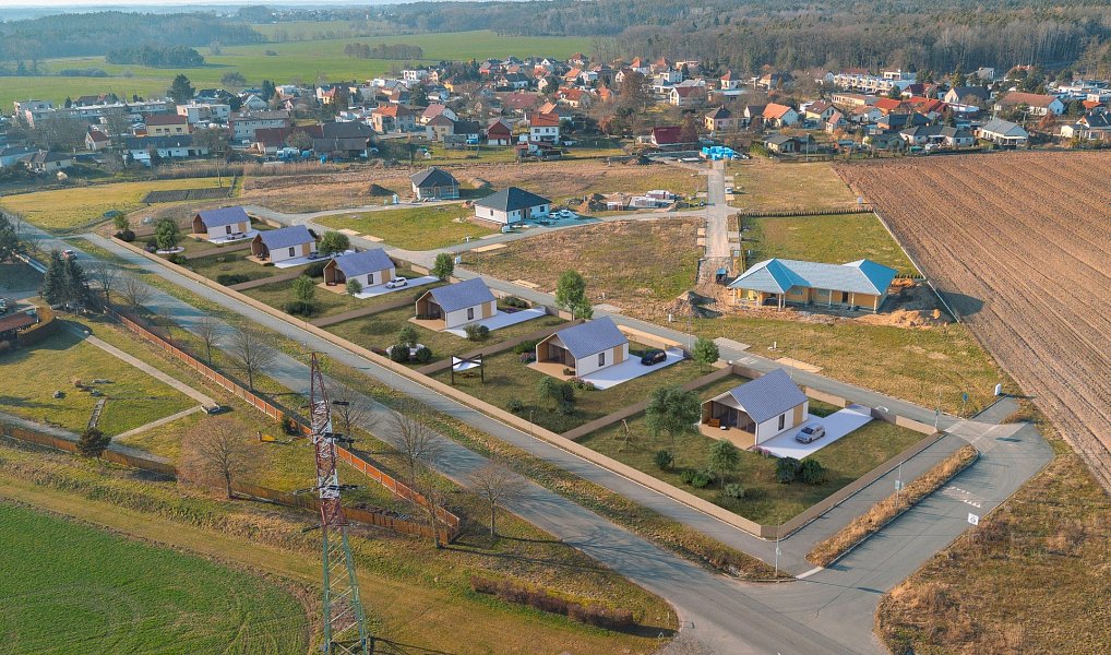 Prodej domu 89 m² s pozemkem 981 m², Ráby – náhled fotky 5