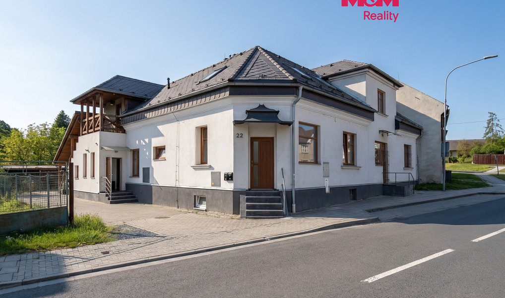 Prodej rodinného domu, 350 m², Nemilany - Olomouc, Olomouc