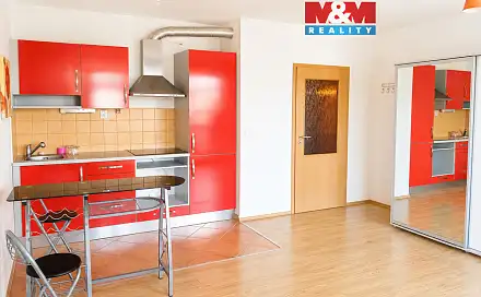 Prodej bytu 1+kk 33 m²