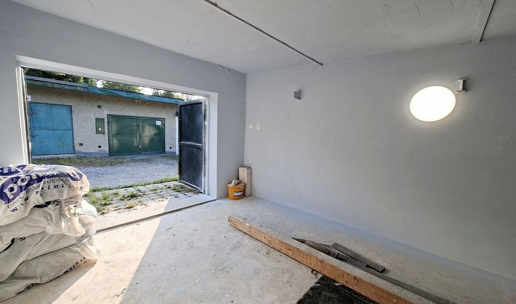 Prodej garáže 25 m2, Karviná – náhled fotky 4