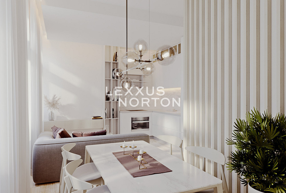Prodej bytu 2+kk 50 m²