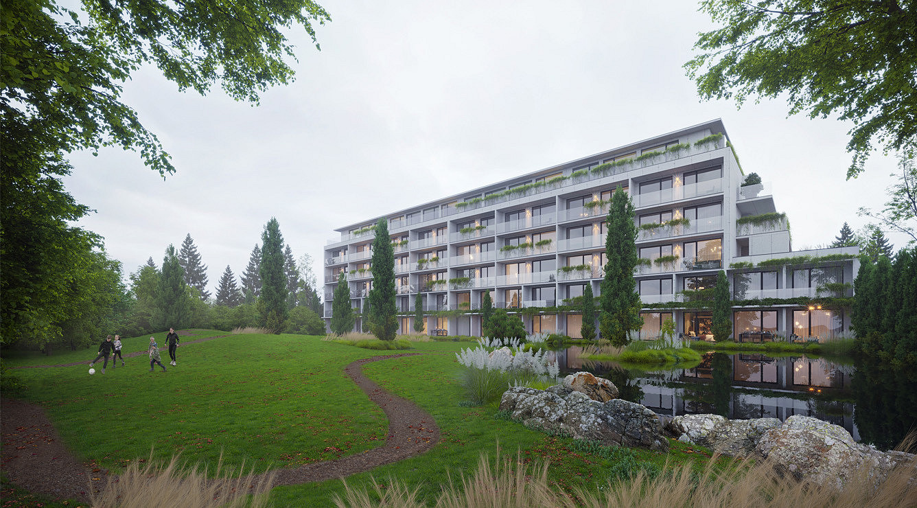 Prodej bytu 2+1 74 m²