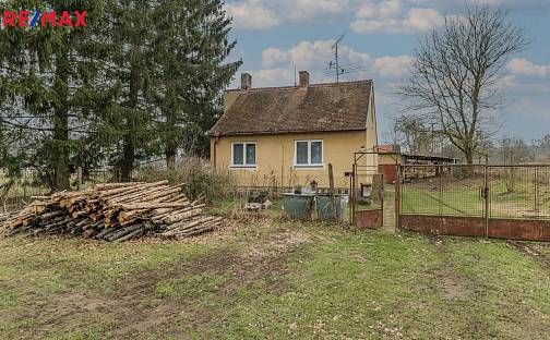 Prodej domu 69 m² s pozemkem 1 063 m², Cikar, Kardašova Řečice, okres Jindřichův Hradec