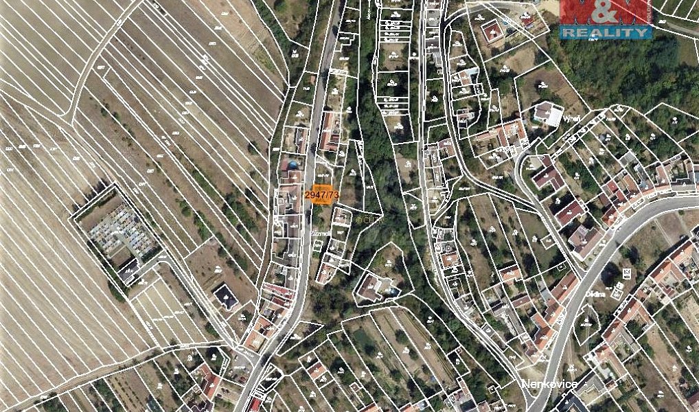 Prodej pozemku 175 m², Nenkovice – náhled fotky 7