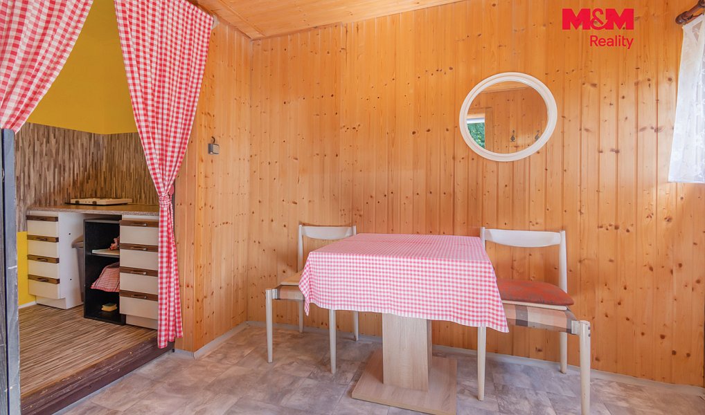 Prodej chaty/chalupy 22 m² s pozemkem 322 m², Děčín – náhled fotky 11