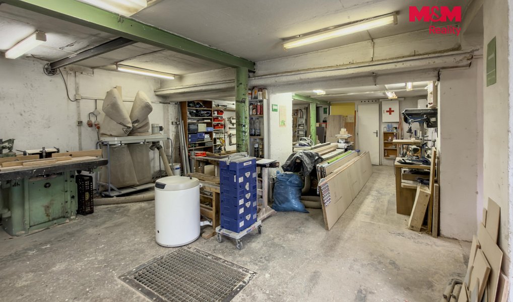 Prodej výrobních prostor 151 m², Kladno – náhled fotky 6