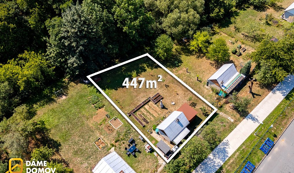 Prodej chaty/chalupy 21 m² s pozemkem 447 m², Zlín – náhled fotky 2