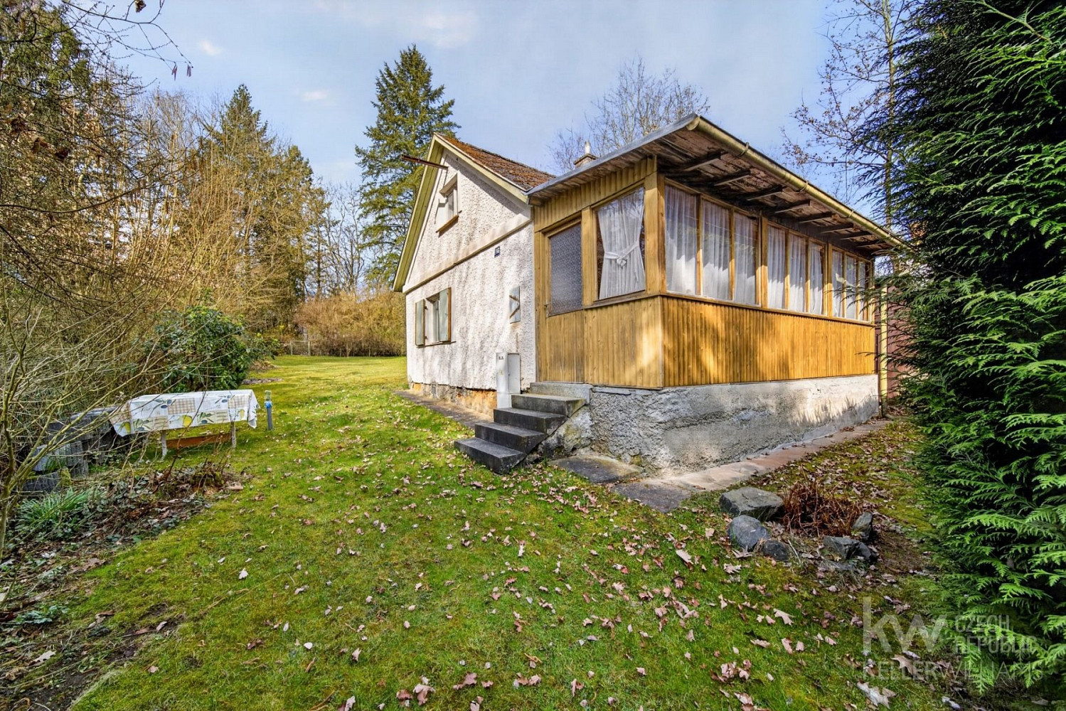Prodej chaty/chalupy 100 m² s pozemkem 702 m² — photo 5