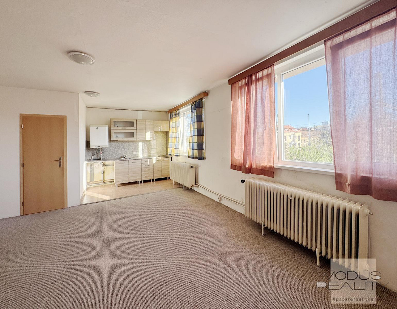 Pronájem kanceláře 35 m²