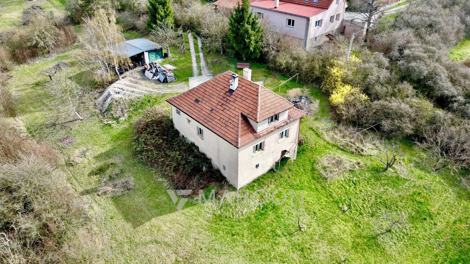 Prodej stavebního pozemku 4 400 m² — photo 3