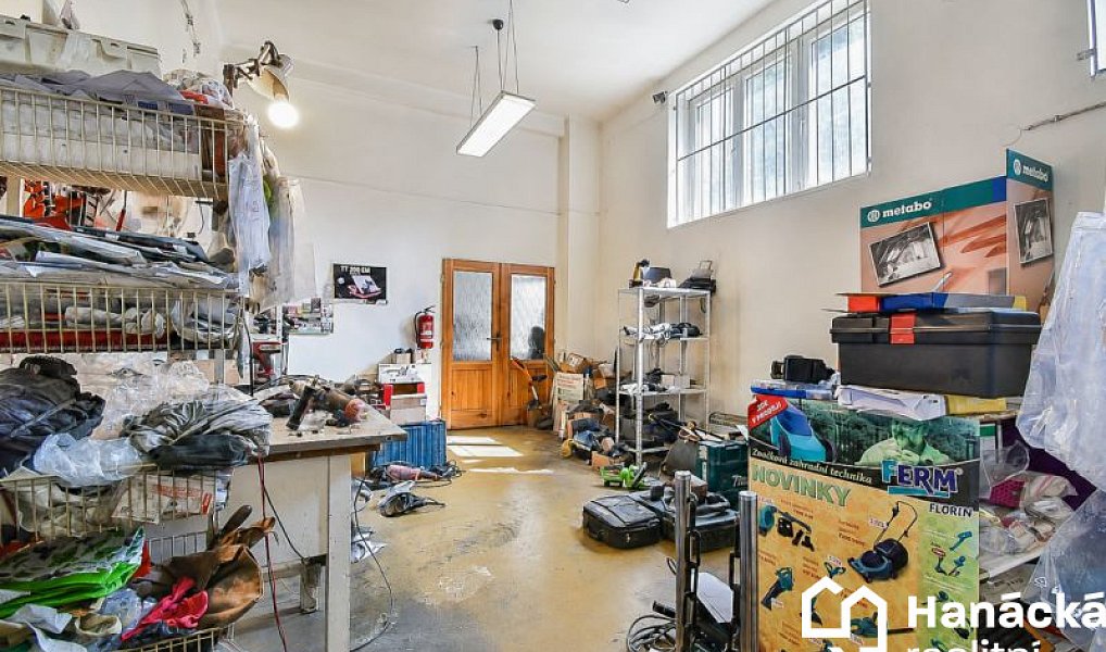 Prodej obchodních prostor 115 m², Šternberk – náhled fotky 6