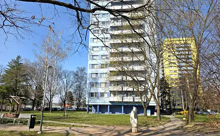 Prodej bytu 3+1 80 m²