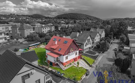 Prodej domu 246 m² s pozemkem 697 m², Sklený kopec, Hranice - Hranice I-Město, okres Přerov
