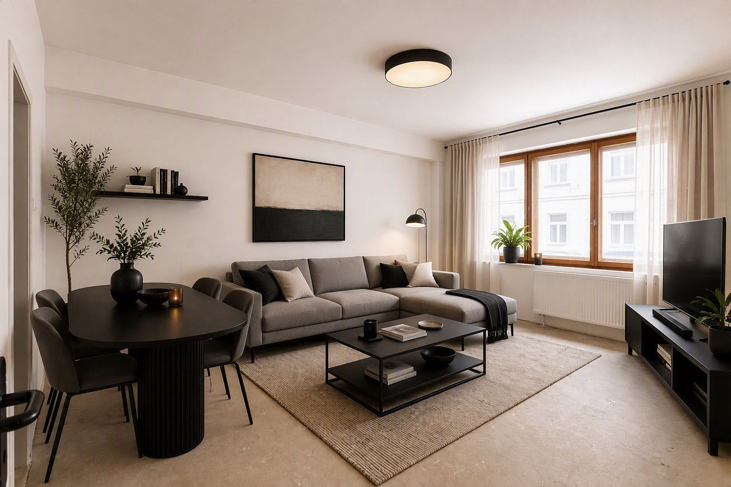Prodej bytu 2+kk 50 m² – fotografie 3