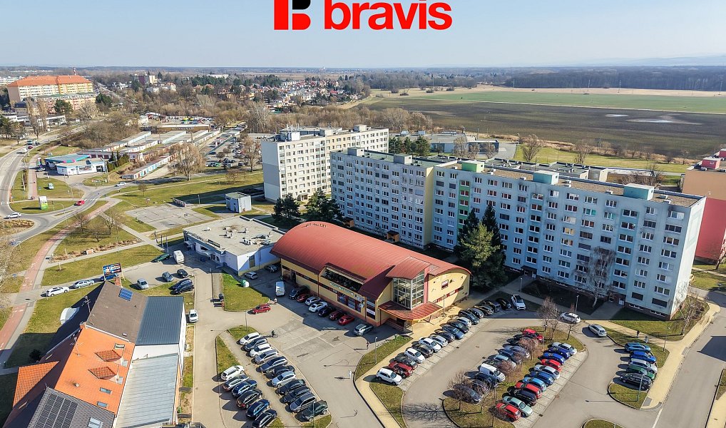Prodej restaurace 2 000 m², Hodonín – náhled fotky 2