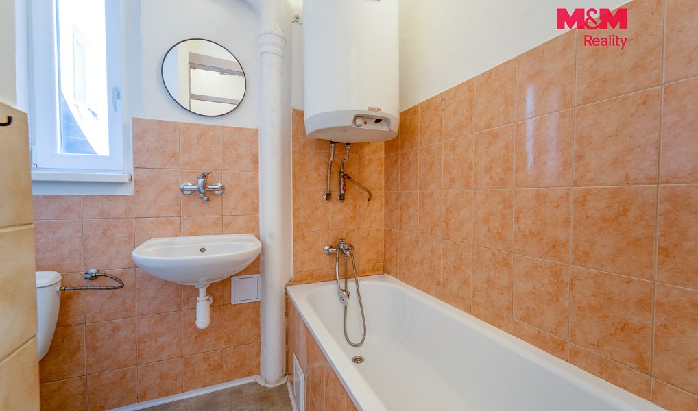 Pronájem bytu 1+1 37 m², Plzeň – náhled fotky 9
