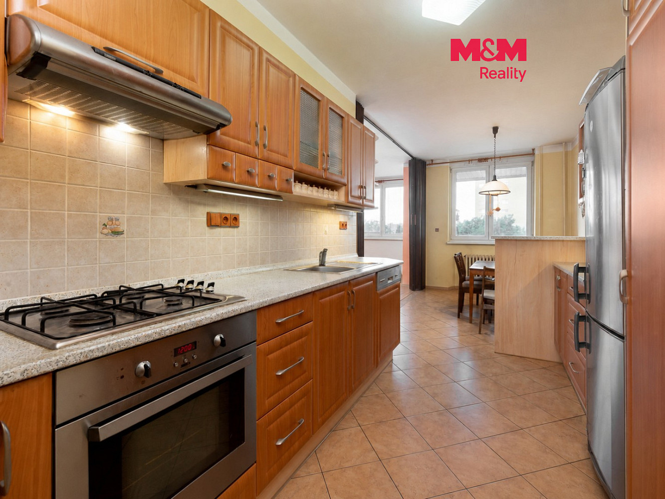 Prodej bytu 3+1 81 m²