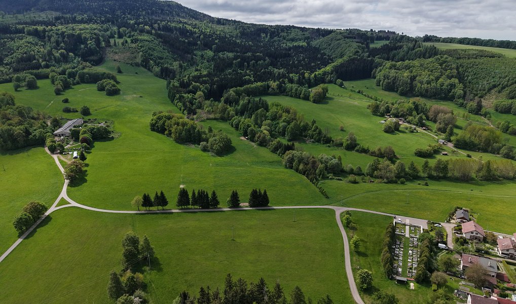 Prodej stavebního pozemku 15 555 m², Machov – náhled fotky 4