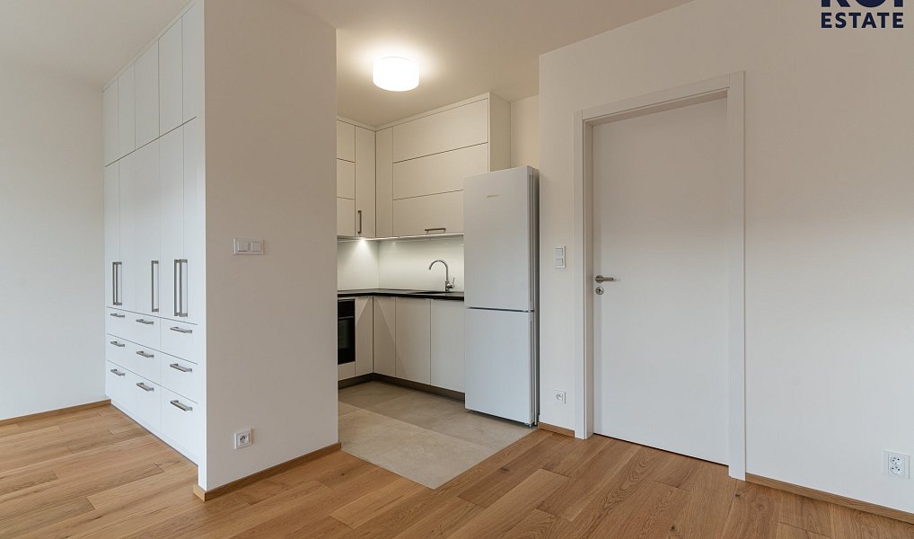 Pronájem bytu 1+kk 36 m², Kralupy nad Vltavou – náhled fotky 5