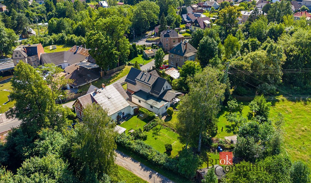 Prodej domu 162 m² s pozemkem 1 146 m², Rumburk – náhled fotky 37