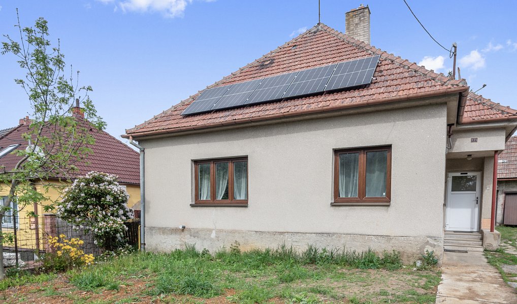 Prodej domu 132 m² s pozemkem 536 m², Velká Bíteš – náhled fotky 24