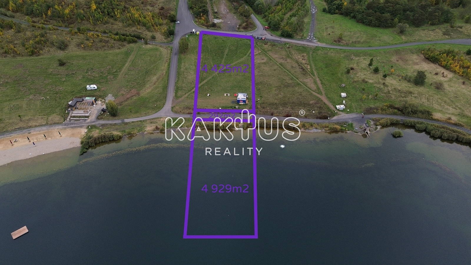 Prodej komerčního pozemku 20 675 m² — photo 3