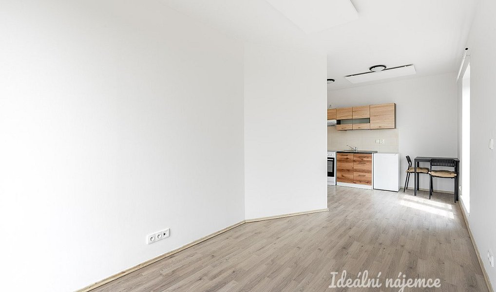 Pronájem bytu 1+kk 23 m², Škvorec – náhled fotky 3