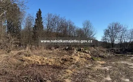Prodej pozemku 1 464 m², Horní Libchava, okres Česká Lípa