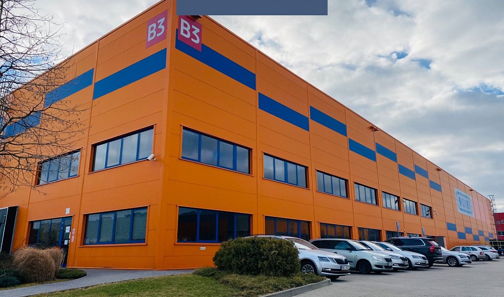 Pronájem obchodních prostor 350 m², Praha – fotka 1 z 6