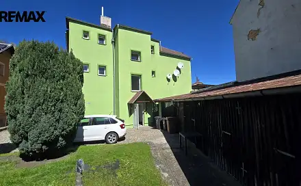 Prodej bytu 2+1 50 m², Heřmanovská, Benešov nad Ploučnicí, okres Děčín