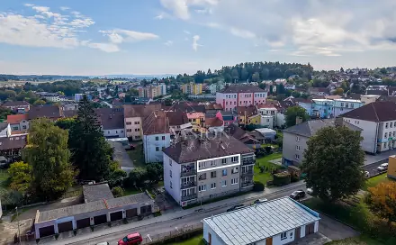 Prodej bytu 3+1 65 m², Za Krejcárkem, Milevsko, okres Písek