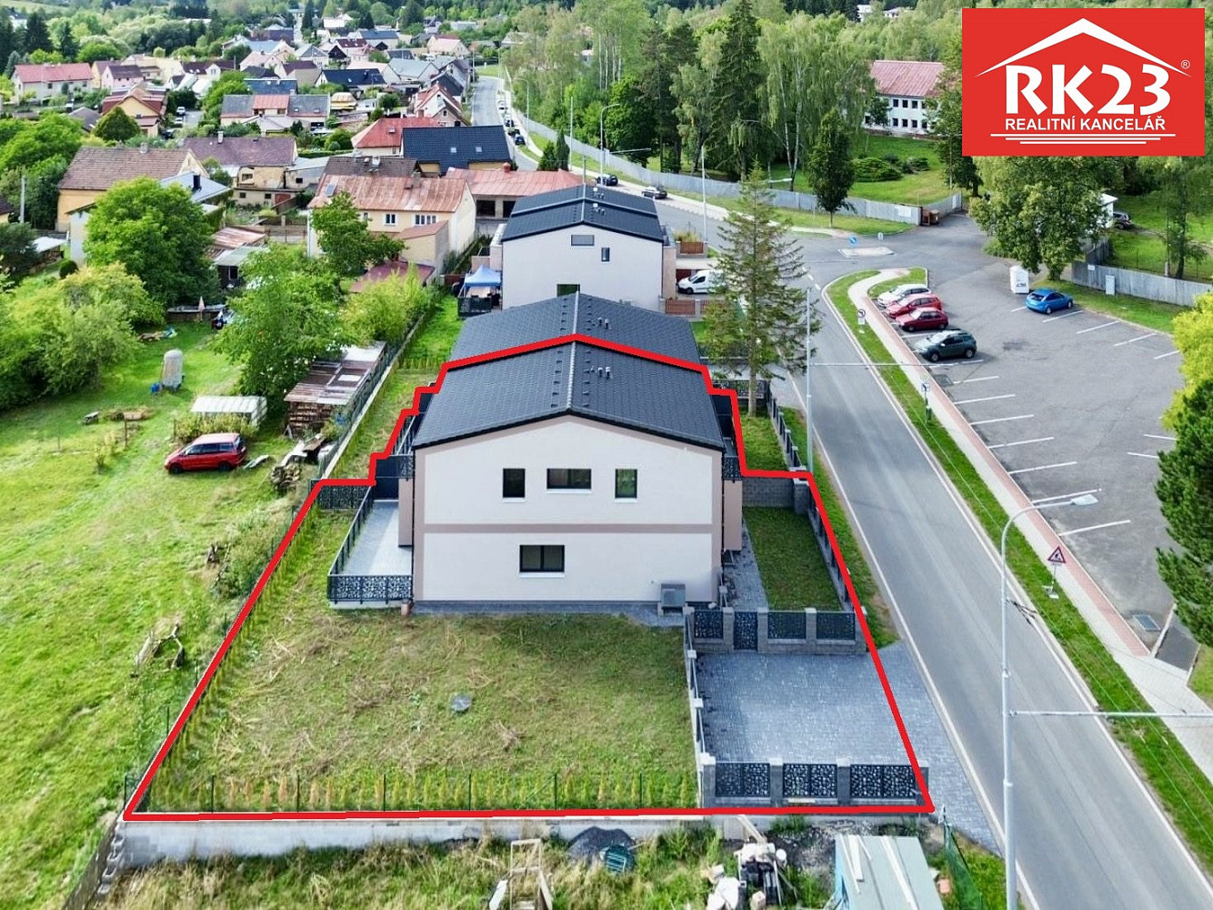 Prodej domu 200 m² s pozemkem 497 m² – fotografie 3