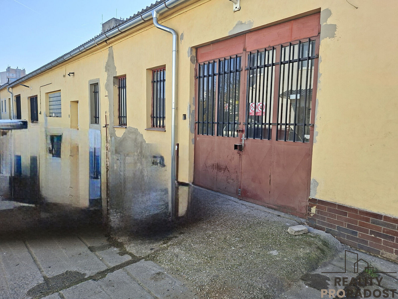 Pronájem výrobních prostor 150 m² – fotografie 2