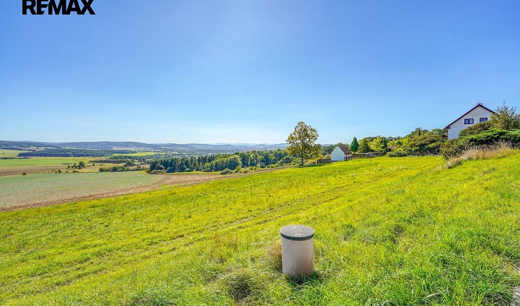 Prodej stavebního pozemku 800 m², Chlumčany – náhled fotky 14