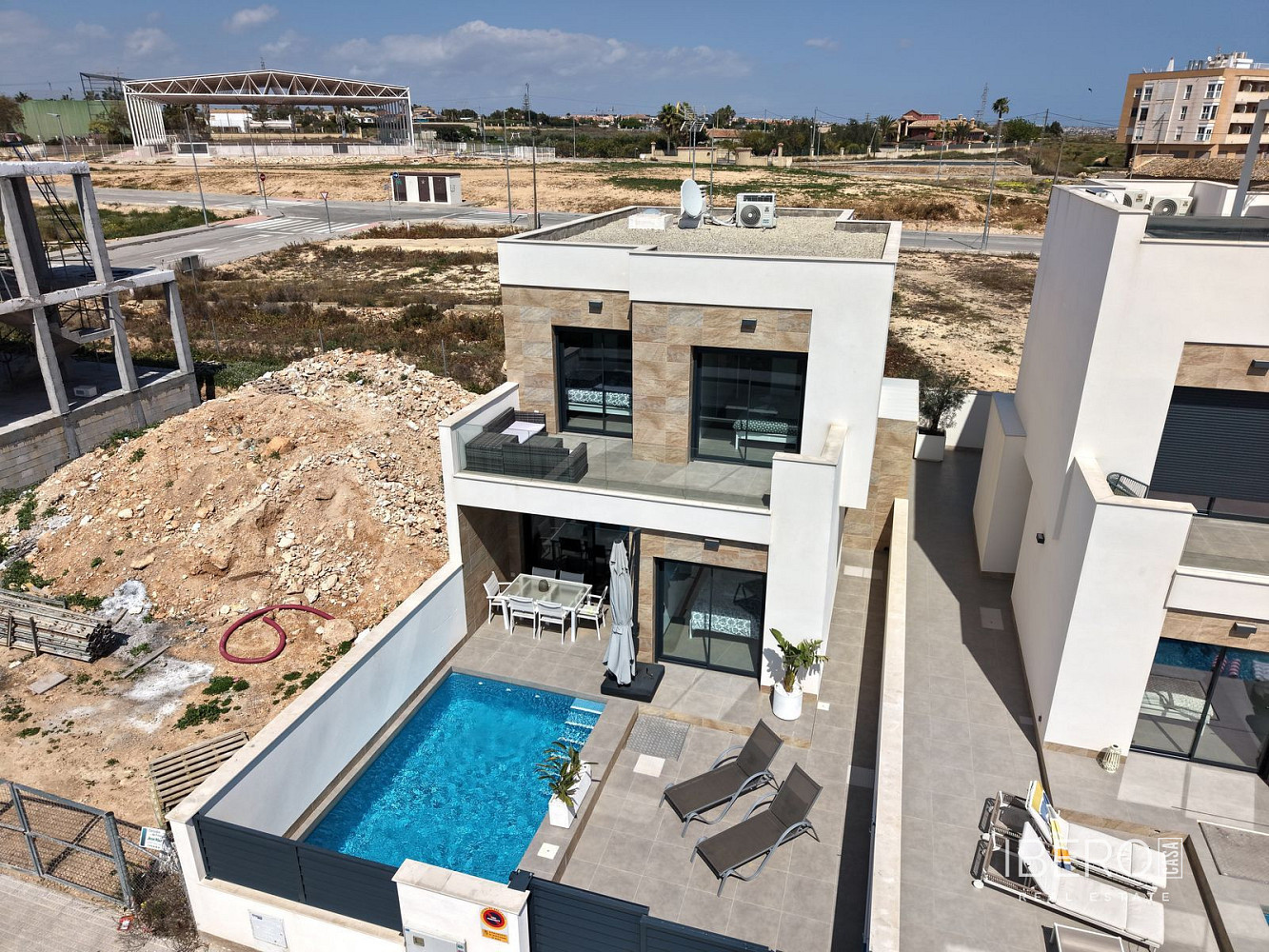 Prodej domu 120 m² s pozemkem 155 m², Los Montesinos