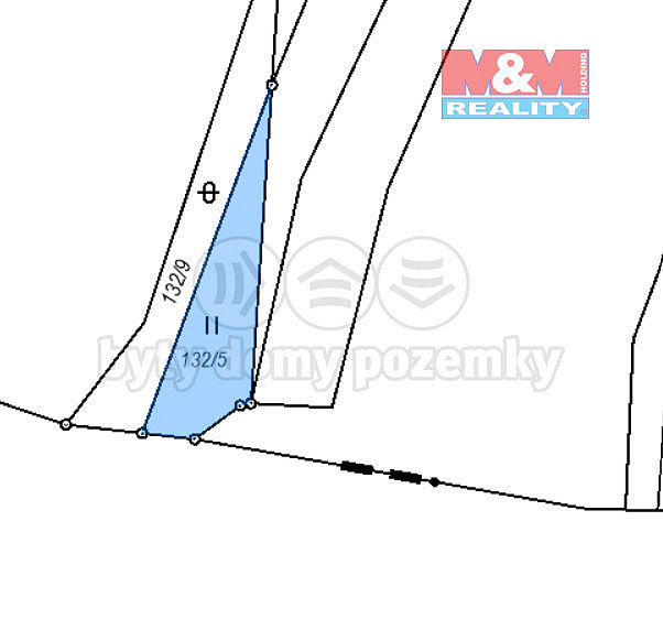Prodej zahrady 404 m² – fotografie 3