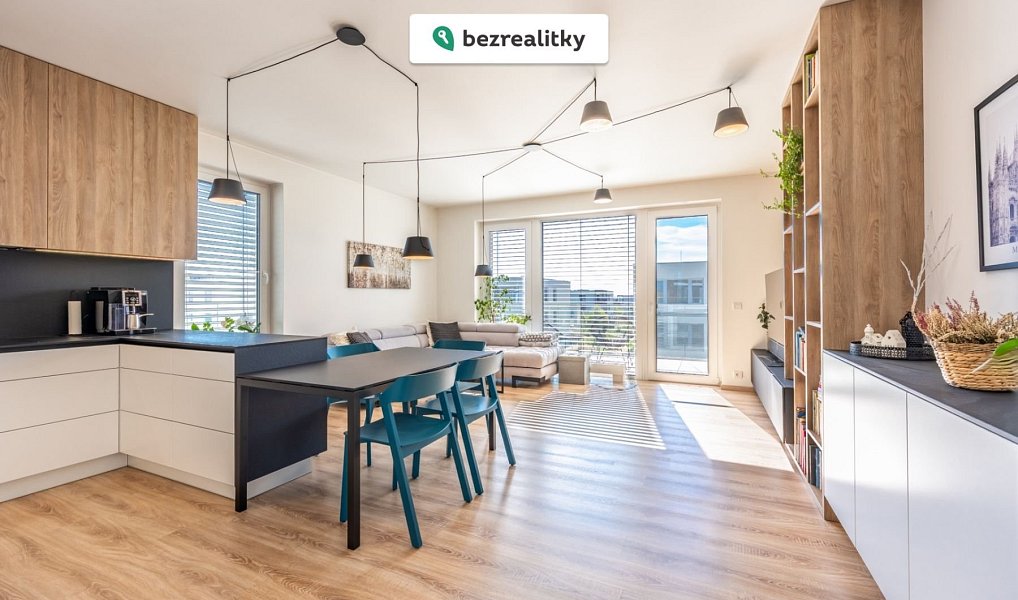 Prodej bytu 3+kk, 76 m², Nová Ulice - Olomouc, Olomouc