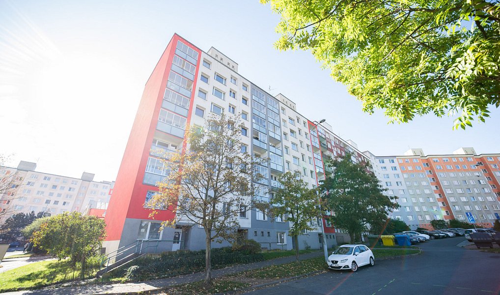 Prodej bytu 3+kk, 47 m², Severní Předměstí - Plzeň-město, Plzeň