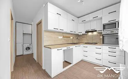 Pronájem bytu 3+1 72 m²