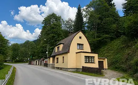 Prodej domu 170 m² s pozemkem 293 m², Špindlerův Mlýn, okres Trutnov