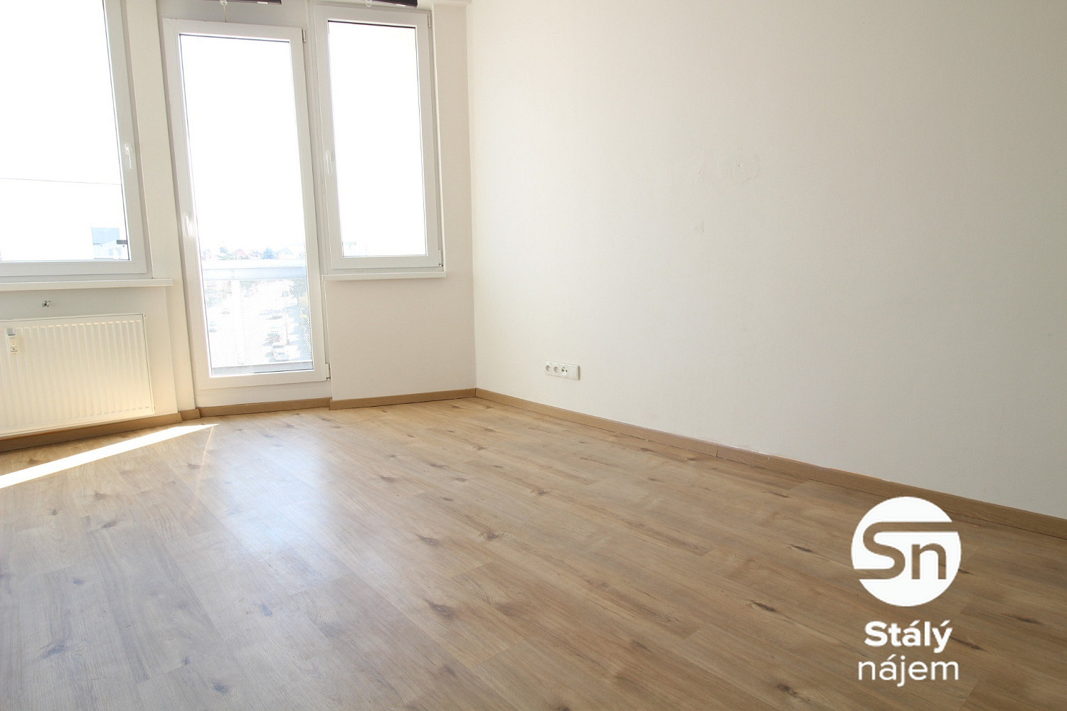 Pronájem bytu 1+1 23 m² — photo 5