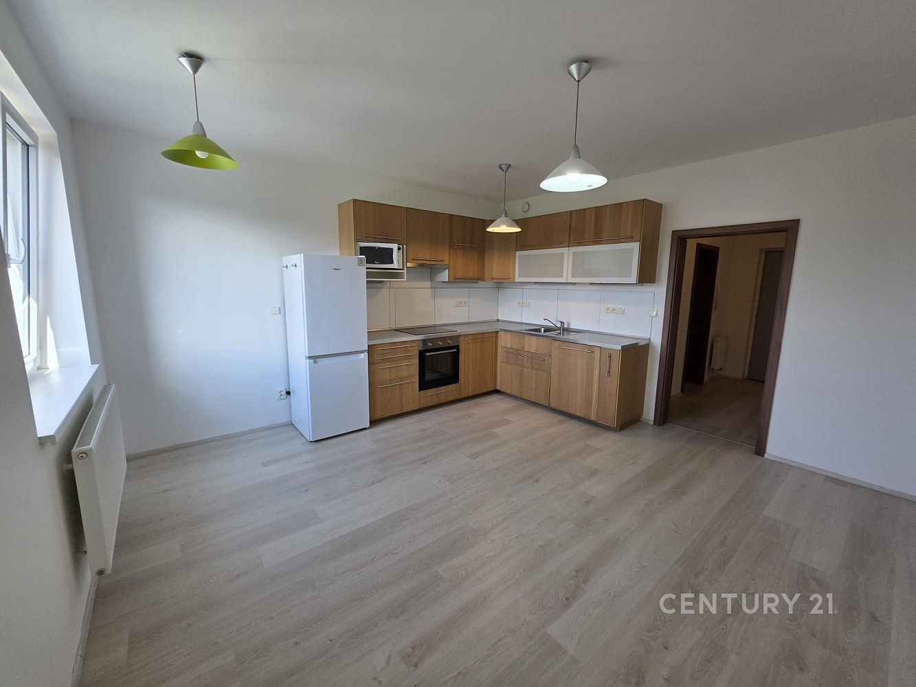 Pronájem bytu 1+1 58 m²