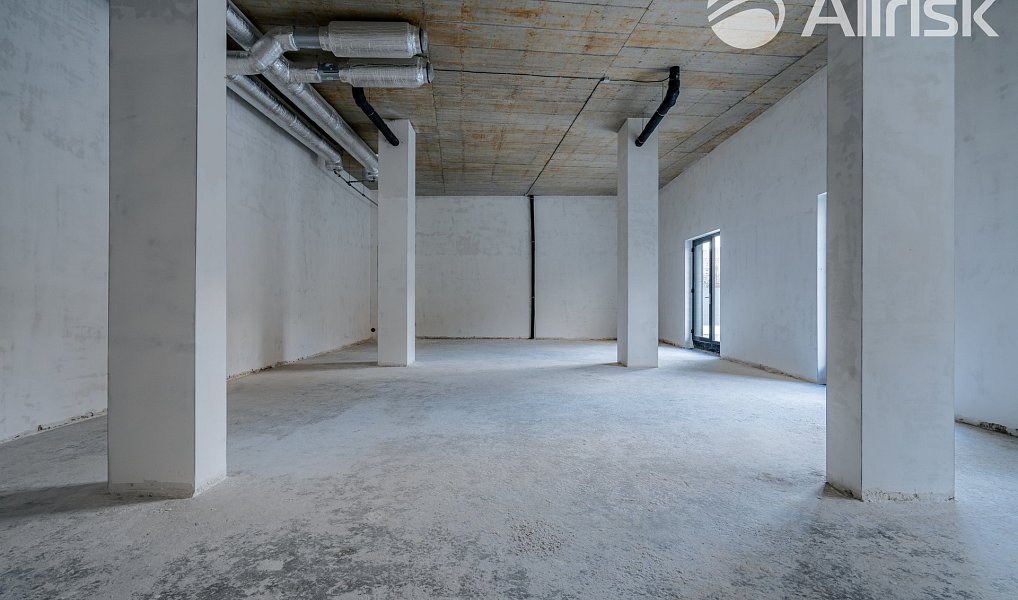 Prodej obchodních prostor 162 m², Brno – fotka 1 z 10
