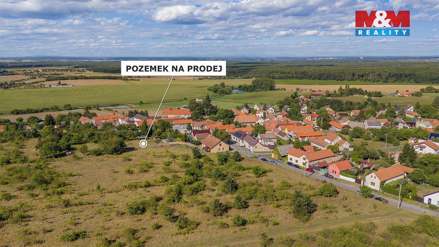 Prodej stavebního pozemku 637 m² — photo 3