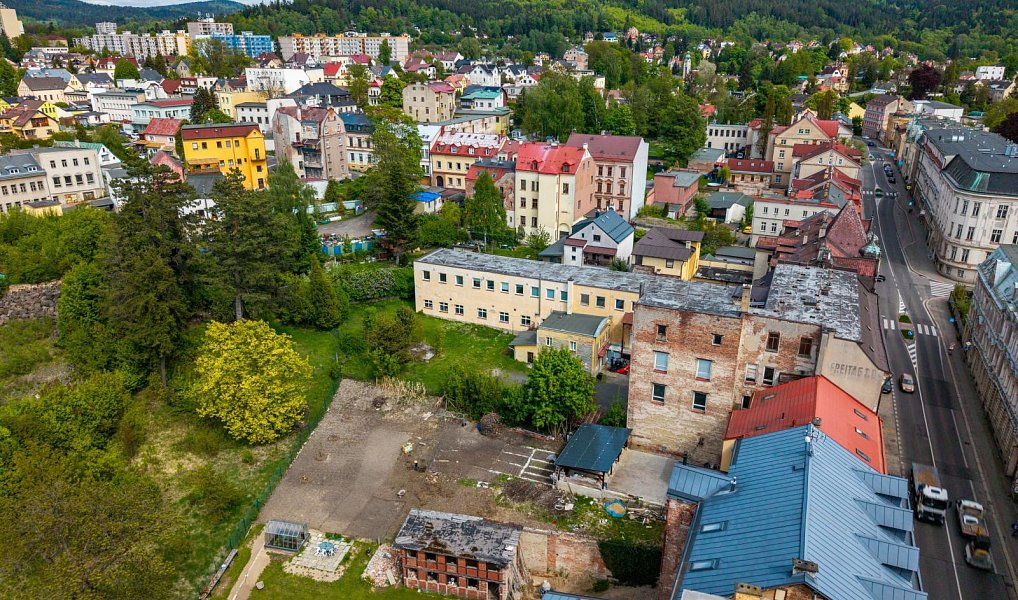 Prodej kanceláře 1 578 m², Jablonec nad Nisou – náhled fotky 3