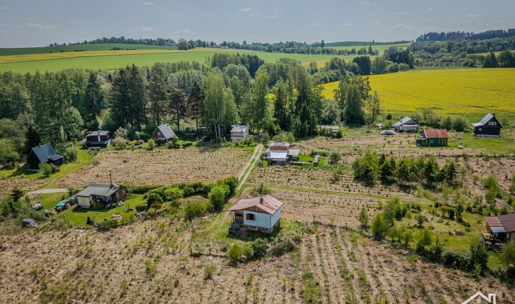 Prodej chaty/chalupy 63 m² s pozemkem 63 m², Jihlava – náhled fotky 23