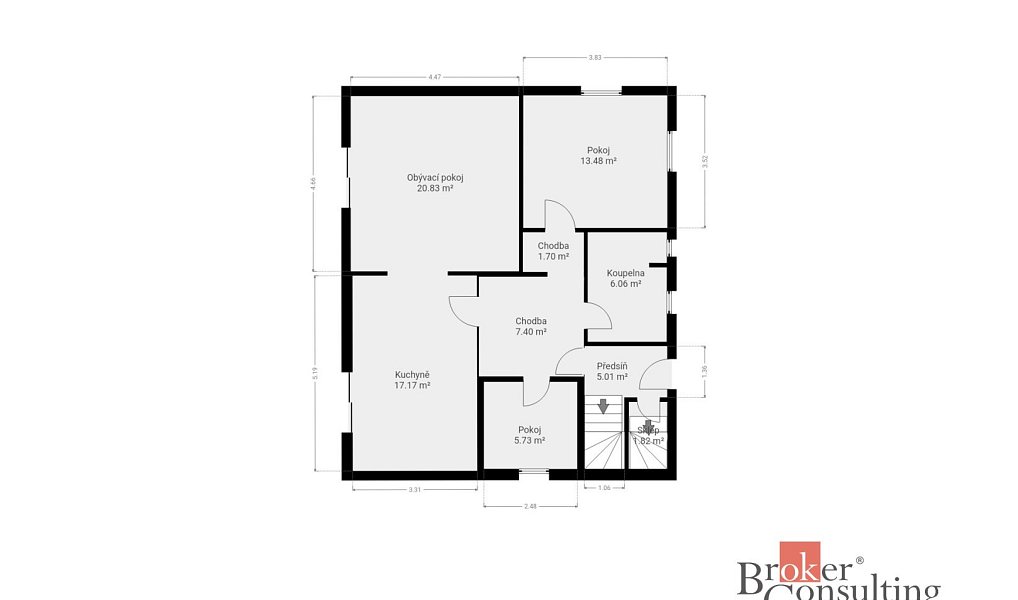 Prodej domu 250 m² s pozemkem 574 m², Plzeň – náhled fotky 30