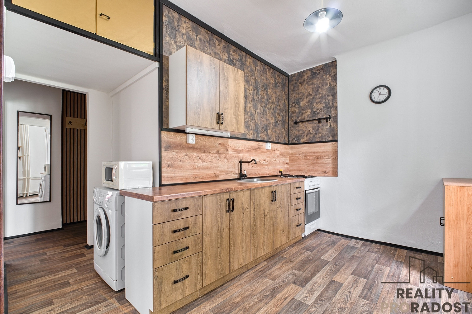 Pronájem bytu 2+1 53 m², Ostrava