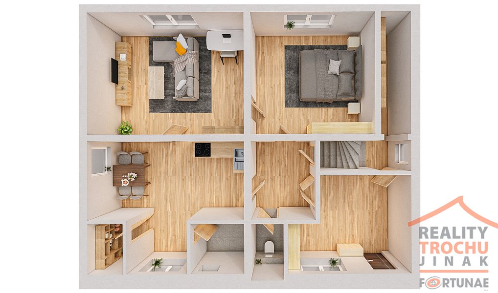 Prodej domu 210 m² s pozemkem 699 m², Opatovice nad Labem – náhled fotky 5